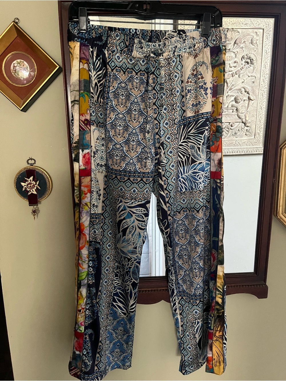 Johnny Was Carly Andromeda Pant